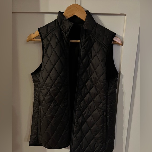 BRECK REVERSIBLE PUFFER VEST BORN PRIMITIVE XS - Picture 4 of 5